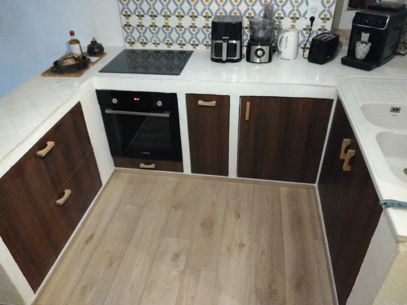 Création et rénovation d’une cuisine