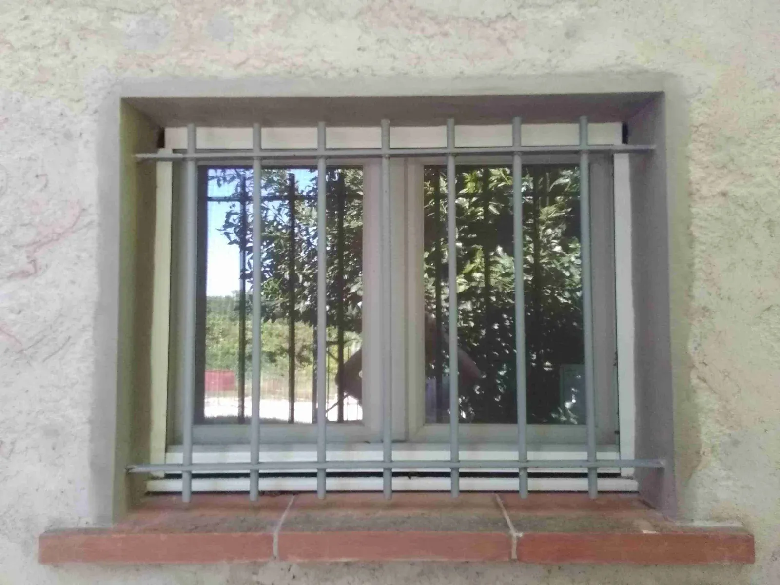 Dressage de tableaux lors de travaux de façade